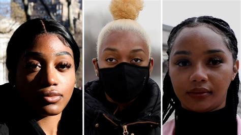 Trio of young, Black female activist leaders inspire .